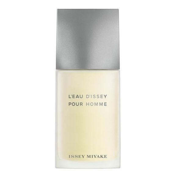 Issey Miyake L'Eau D'Issey Pour Homme Men's Fragrance Cologne, 4.2 oz NEW - Picture 1 of 6